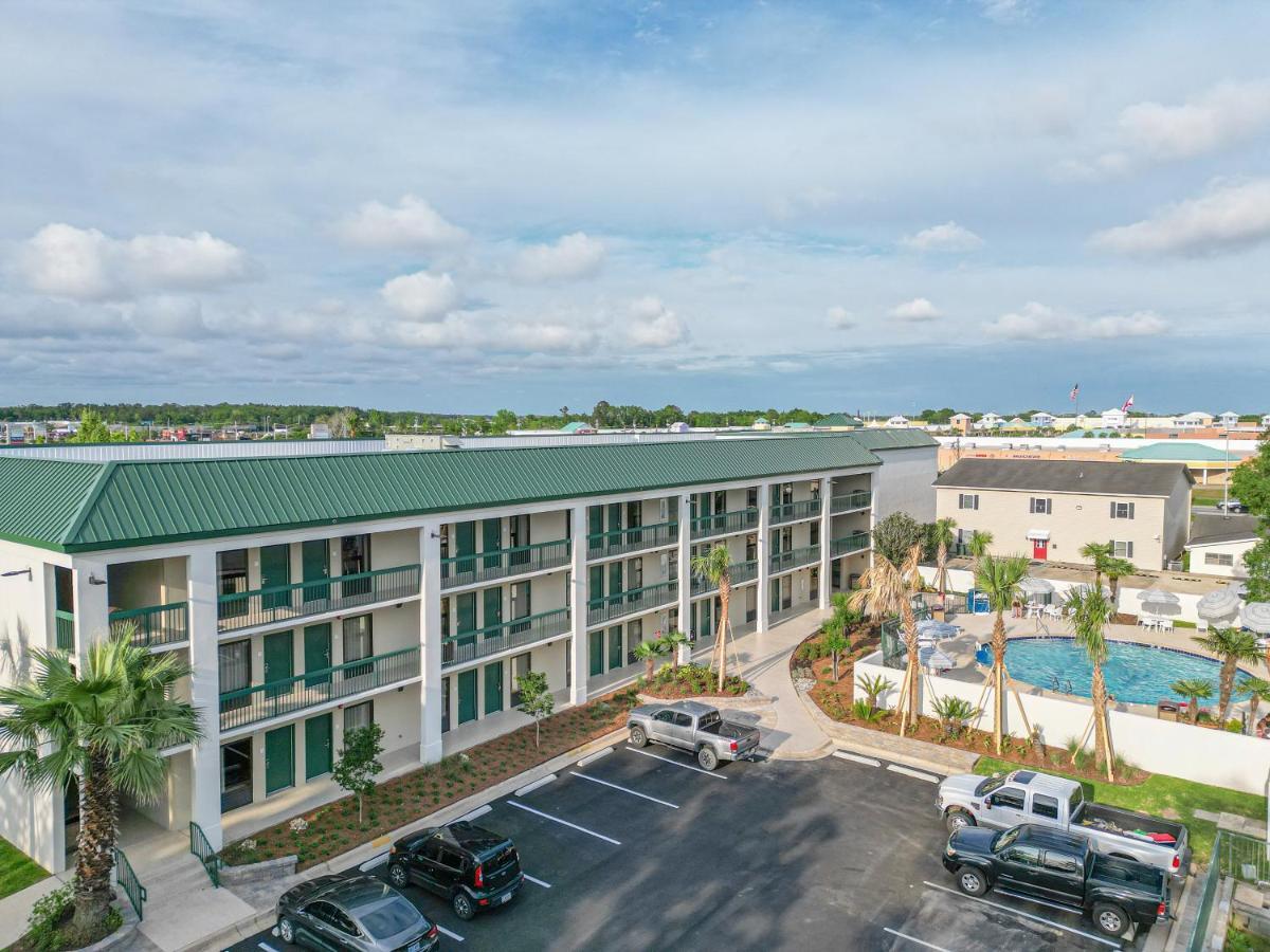 Econo Lodge Inn & Suites Foley-North Gulf Shores Exterior foto